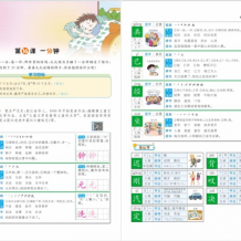 智慧学堂 大字全彩全解课本部编语文1~6年级课程PDF