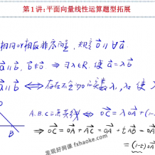 赵礼显数学 2023春季高一数学提升拔高班(含资料)